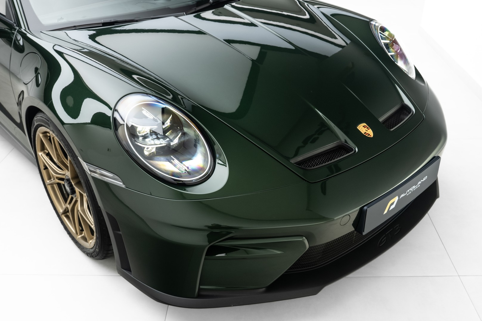 2025 PORSCHE 911 GT3 TOURING | MAIN DEALER WARRANTY | HIGH SPEC